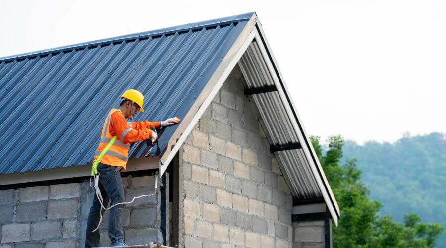 Expert new roof installation services in Lovettsville, VA